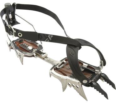 Produktbild Black Diamond Cyborg Crampon Clip