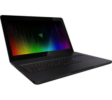 Produktbild Razer Blade Pro (i7-7820HK, GTX 1080, 32GB RAM, 512GB SSD)