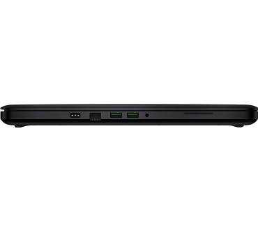 Produktbild Razer Blade Pro (i7-7820HK, GTX 1080, 32GB RAM, 512GB SSD)