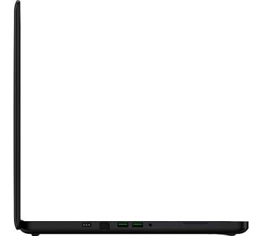 Produktbild Razer Blade Pro (i7-7820HK, GTX 1080, 32GB RAM, 512GB SSD)