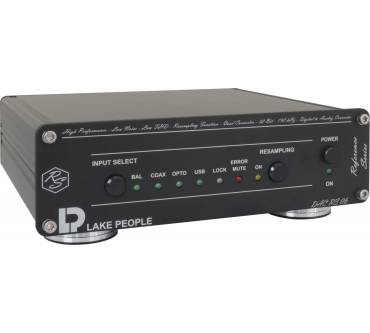 Produktbild Lake People Electronic DAC RS 06