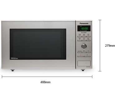 Produktbild Panasonic NN-SD27HS