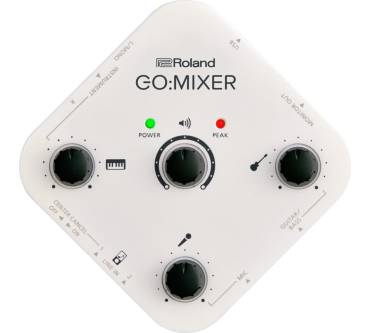 Produktbild Roland Go:Mixer