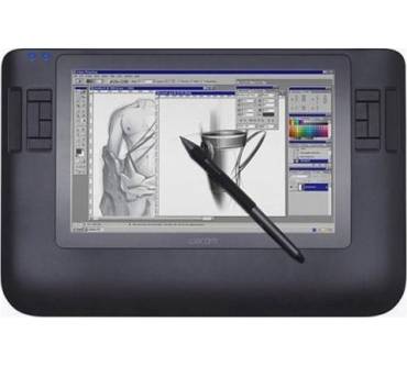 Produktbild Wacom Cintiq 12WX