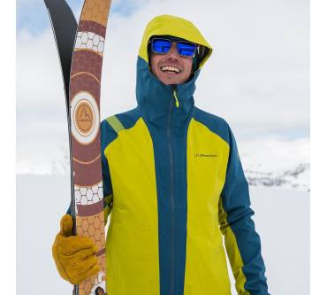 Produktbild La Sportiva Quasar GTX Jacket