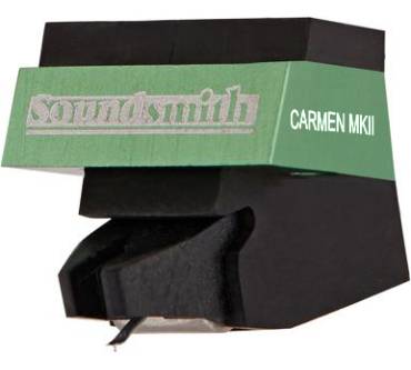 Produktbild The Soundsmith Carmen Mk II