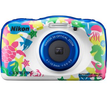 Produktbild Nikon Coolpix W100