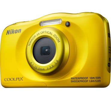 Produktbild Nikon Coolpix W100