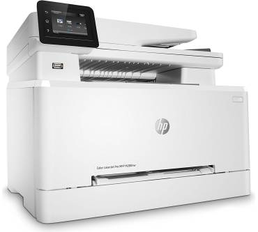 Проблема с материалами принтер hp m280nw