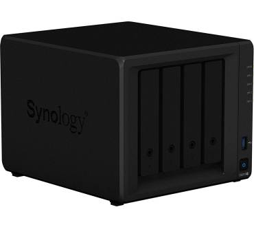 Produktbild Synology DiskStation DS918+ (4GB RAM)