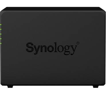 Produktbild Synology DiskStation DS918+ (4GB RAM)