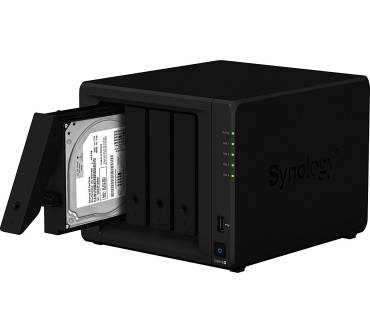 Produktbild Synology DiskStation DS918+ (4GB RAM)