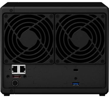 Produktbild Synology DiskStation DS918+ (4GB RAM)