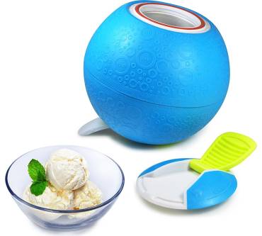 Produktbild Industrial Revolution SoftShell Ice Cream Ball Pint