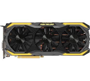 Produktbild Zotac GeForce GTX 1070 Ti AMP Extreme