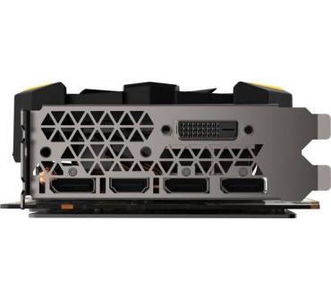 Produktbild Zotac GeForce GTX 1070 Ti AMP Extreme