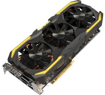 Produktbild Zotac GeForce GTX 1070 Ti AMP Extreme