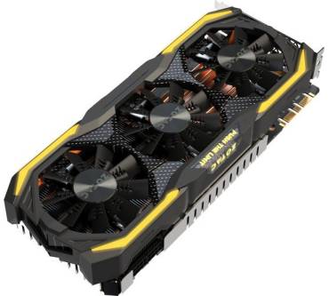 Produktbild Zotac GeForce GTX 1070 Ti AMP Extreme