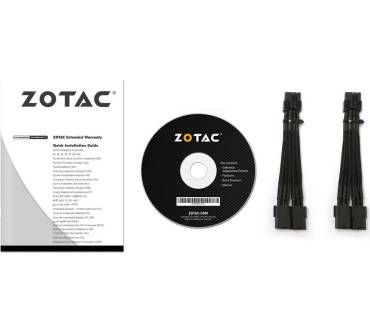 Produktbild Zotac GeForce GTX 1070 Ti AMP Extreme