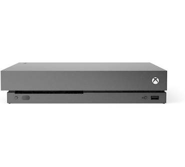 Produktbild Microsoft Xbox One X