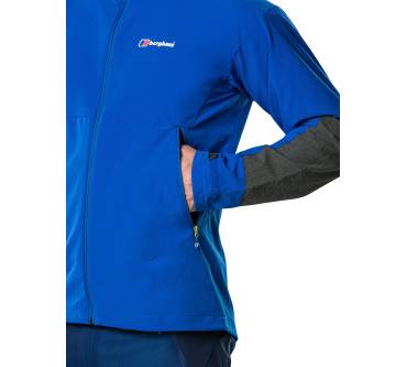 Produktbild Berghaus Men's Extrem Fast Climb Softshell Jacket