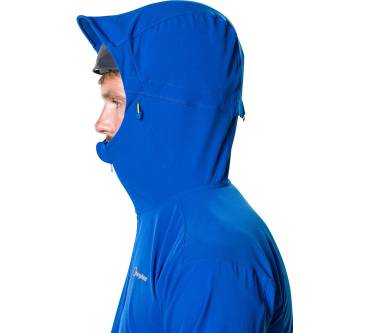 Produktbild Berghaus Men's Extrem Fast Climb Softshell Jacket