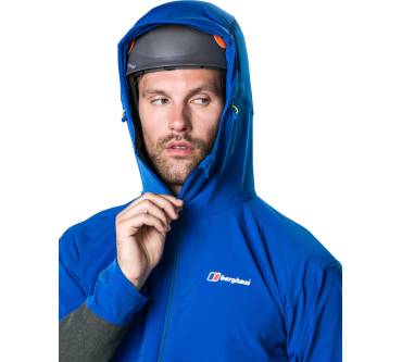 Produktbild Berghaus Men's Extrem Fast Climb Softshell Jacket