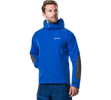 Produktbild Berghaus Men's Extrem Fast Climb Softshell Jacket