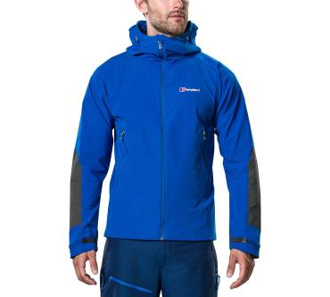 Produktbild Berghaus Men's Extrem Fast Climb Softshell Jacket