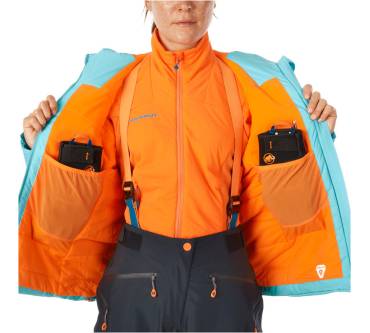 Produktbild Mammut Nordwand HS Thermo Hooded Jacket