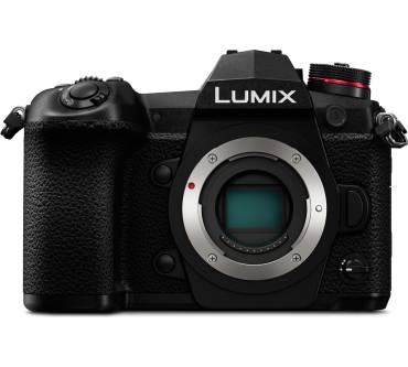 Produktbild Panasonic Lumix DC-G9