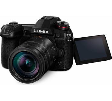 Produktbild Panasonic Lumix DC-G9