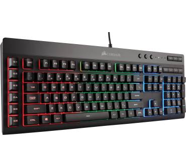 Produktbild Corsair K55 RGB