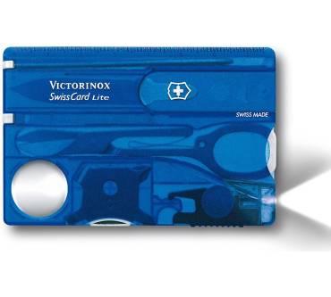 Produktbild Victorinox Swiss Card Lite