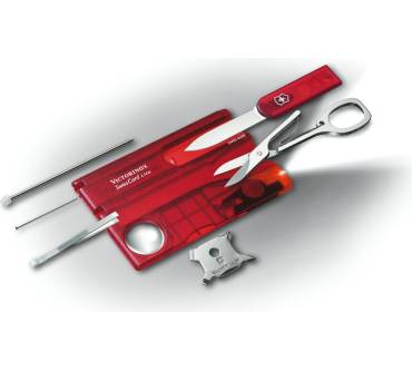 Produktbild Victorinox Swiss Card Lite