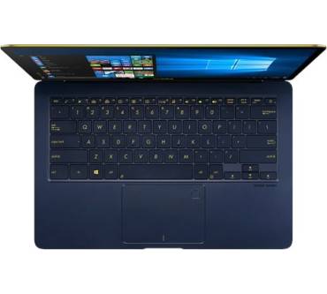 Produktbild Asus Zenbook 3 Deluxe UX490UA (Core i7-7500U, 16 GB RAM, 1 TB SSD)