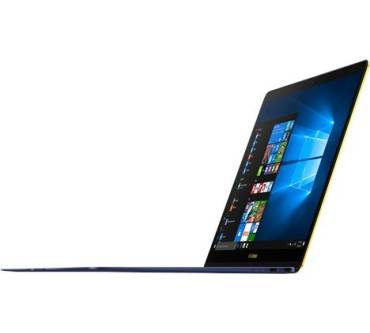 Produktbild Asus Zenbook 3 Deluxe UX490UA (Core i7-7500U, 16 GB RAM, 1 TB SSD)