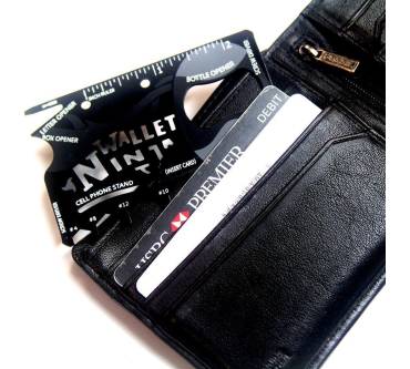 Produktbild Wallet Ninja 18 in 1 Multi-Tool