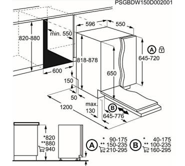 Produktbild AEG FSB52610Z