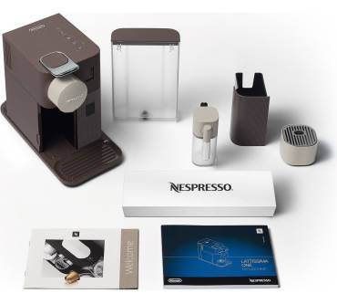 Produktbild Nespresso Lattissima One EN500