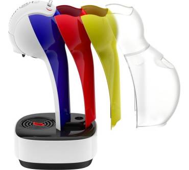 Dolce gusto colors bruksanvisning