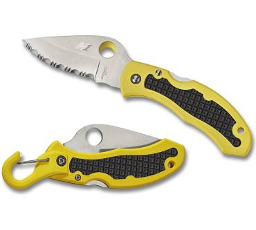 Produktbild Spyderco Snap-It Salt SpyderEdge