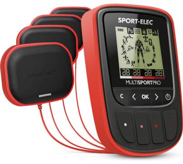 Produktbild Sport-Elec Multisport Pro