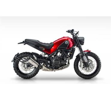 Produktbild Benelli Leoncino 500 ABS (35 kW) (Modell 2017)