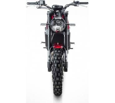 Produktbild Benelli Leoncino 500 ABS (35 kW) (Modell 2017)