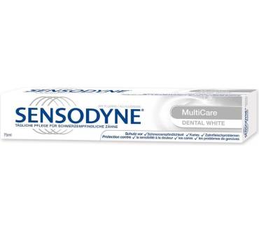 Produktbild Sensodyne Multicare Dental White