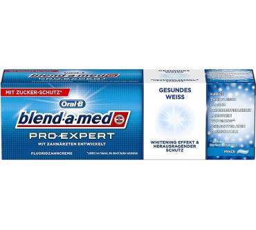 Produktbild Blend-a-med Oral-B Pro Expert Gesundes Weiss