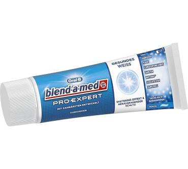 Produktbild Blend-a-med Oral-B Pro Expert Gesundes Weiss