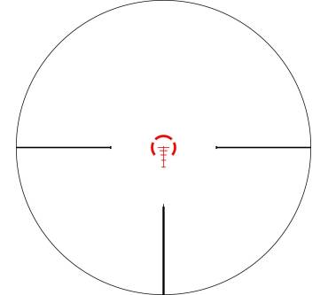 Produktbild Vortexoptik Strike Eagle 1-6x24 AR-BDC