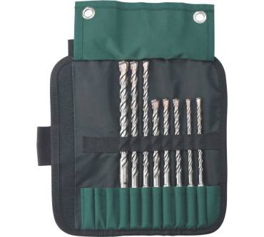 Produktbild Metabo SDS-plus Pro 4-Rolltasche, 8-teilig